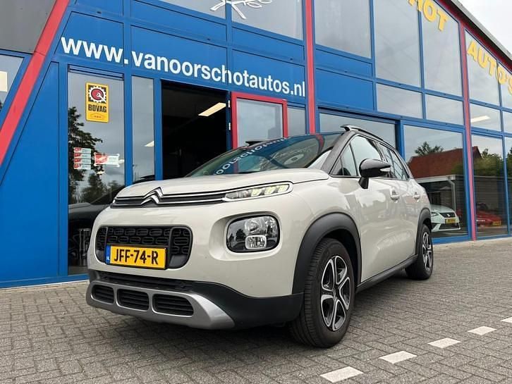 Occasion Citroën C3 Aircross PureTech 82 PK (60 kW) 2019 Grijs SUV