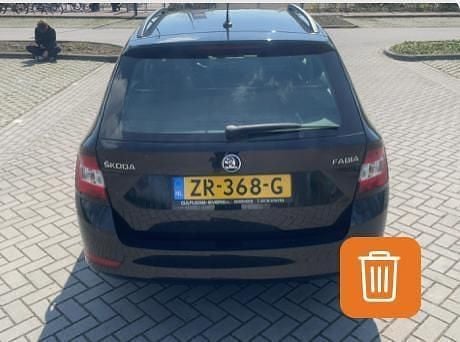 Occasion Skoda Fabia 74 PK (54 kW) 2019