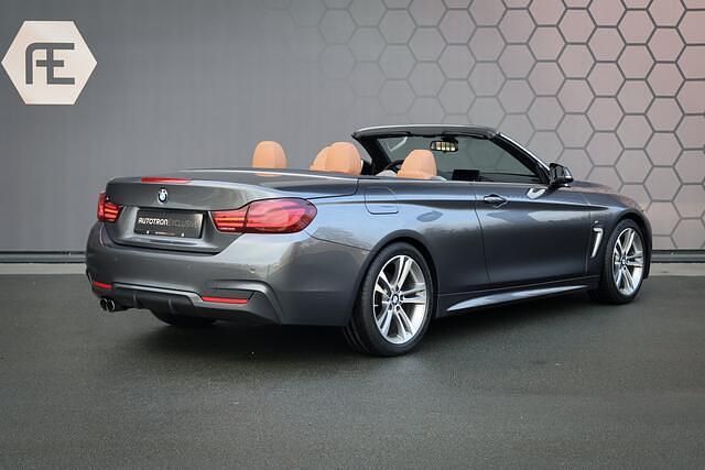 Occasion BMW 420 Executive 184 PK (135 kW) 2020 Grijs (metallic) Cabriolet