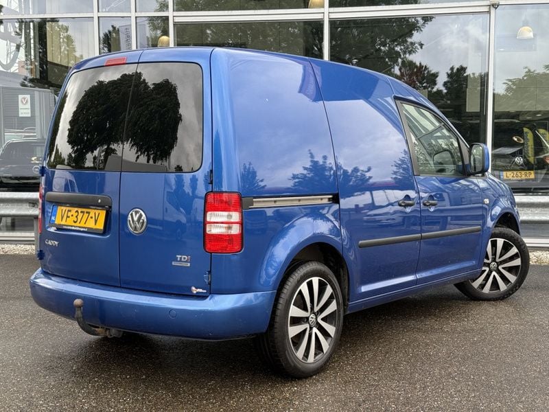 Occasion VW Caddy 102 PK (75 kW) 2013 Bestelauto MPV
