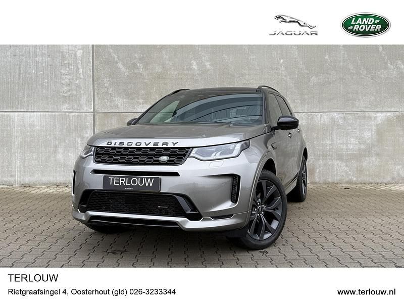 Grijs Occasion 2024 Land Rover Discovery 5 SE Dynamic SUV | € 57.995 (Duur) - Afbeelding 1/4