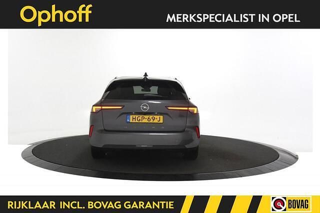 Occasion Opel Astra Business Edition 110 PK (80 kW) 2025 Grijs Stationwagen