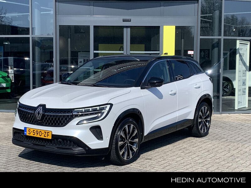Wit Gebruikt 2023 Renault Austral Techno SUV | € 29.950 (Eerlijke prijs) - Afbeelding 1/4