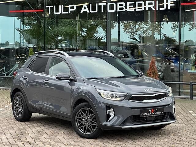 Occasion Kia Stonic 101 PK (74 kW) 2022 Grijs SUV