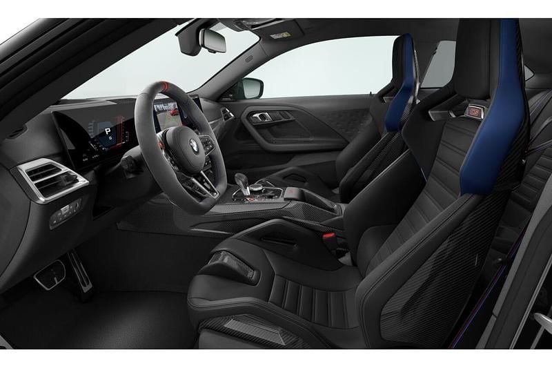 Nieuw BMW M2 Comfort Edition 532 PK (391 kW) 2025 Zwart Coupé