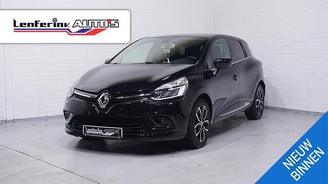 Occasion Renault Clio GrandTour Bose Edition 90 PK (66 kW) 2017 Zwart Stationwagen