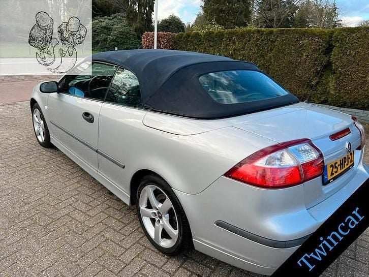 Occasion Saab 9-3 209 PK (153 kW) 2004 Cabriolet