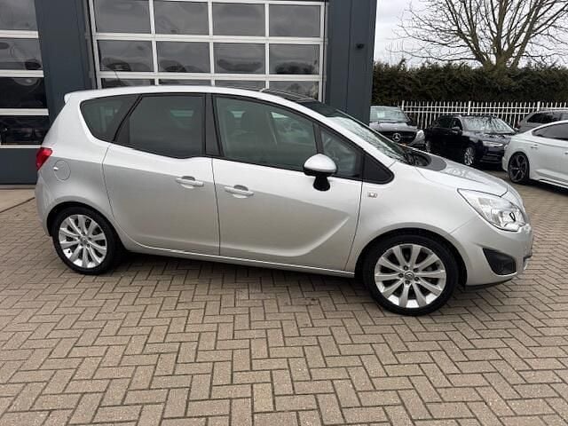 Occasion Opel Meriva Edition 120 PK (88 kW) 2012 Grijs MPV