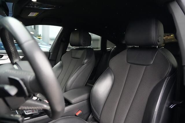 Occasion Audi A5 Sportback Design 150 PK (110 kW) 2021 Grijs (metallic) Hatchback