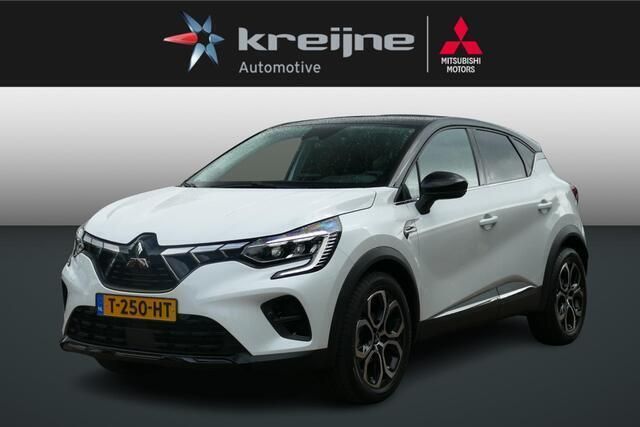 Wit Gebruikt 2023 Mitsubishi ASX Instyle SUV | € 31.925 (Eerlijke prijs) - Afbeelding 1/4