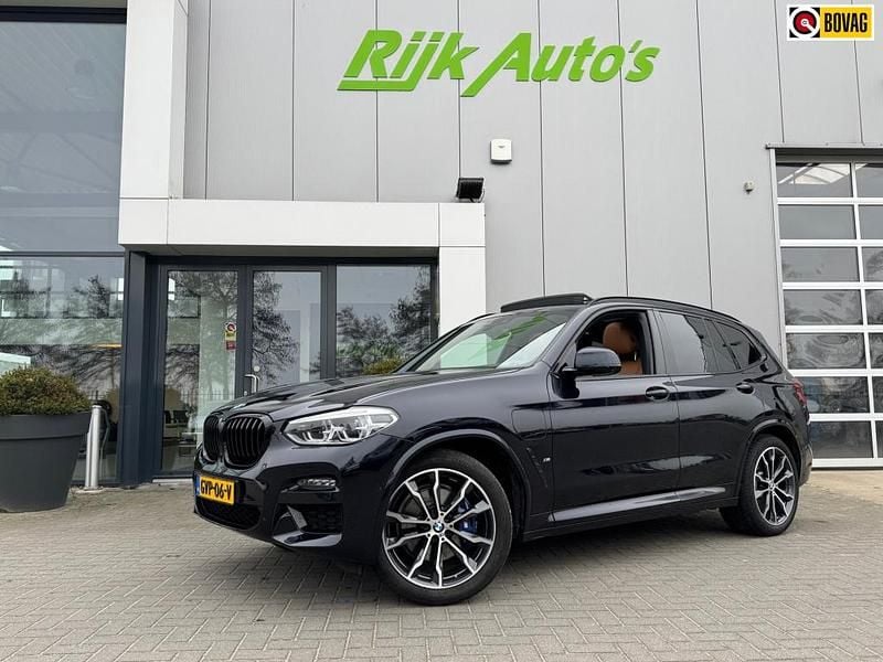 Occasion BMW X3 184 PK (135 kW) 2021 Suv SUV