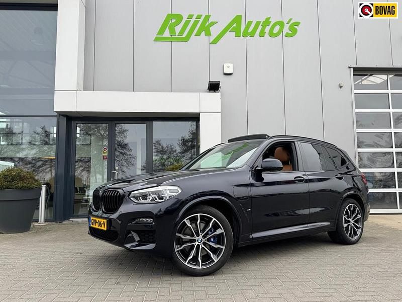 Suv Occasion 2021 BMW X3 SUV | € 41.945 (Goede deal) - Afbeelding 1/4