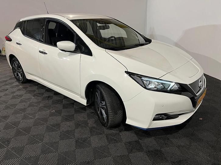 Occasion Nissan Leaf N-Connecta 160 kW (218 PK) 2021 Hatchback
