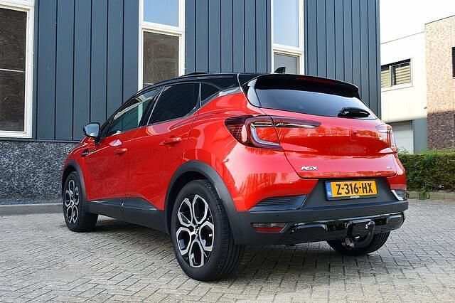 Occasion Mitsubishi ASX Instyle 143 PK (105 kW) 2024 Rood SUV