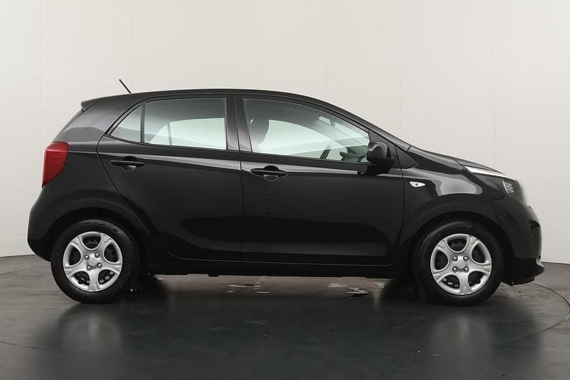 Occasion Kia Picanto Comfort 67 PK (49 kW) 2021 Zwart Hatchback