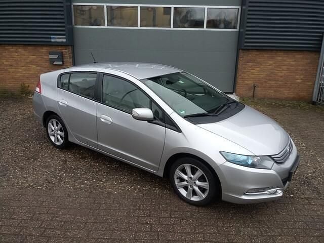 Occasion Honda Insight Elegance 88 PK (64 kW) 2011 Grijs Hatchback