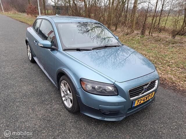 Occasion Volvo C30 125 PK (91 kW) 2008 Blauw Hatchback