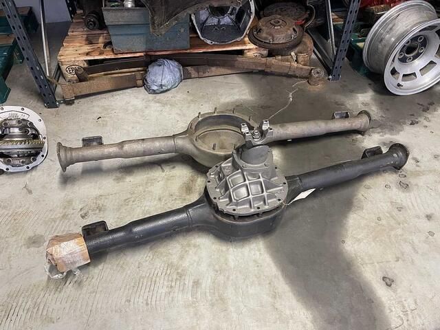 Occasion Ford Mustang 224 PK (164 kW) 1965 Grijs Coupé