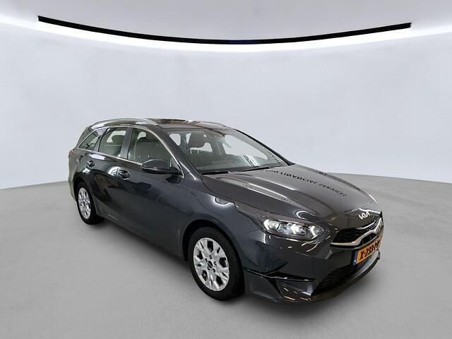 Occasion Kia Ceed Sportswagon 120 PK (88 kW) 2024 Grijs Stationwagen