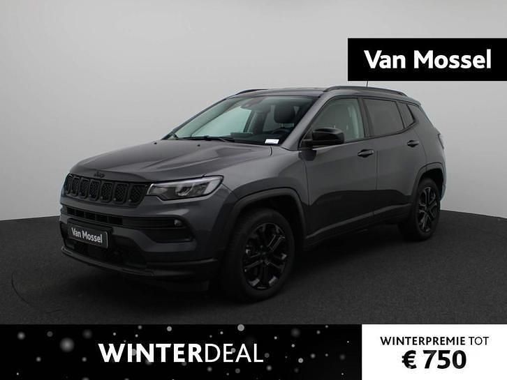 Occasion 2023 Jeep Compass Night Eagle SUV | € 28.944 (Eerlijke prijs) - Afbeelding 1/4