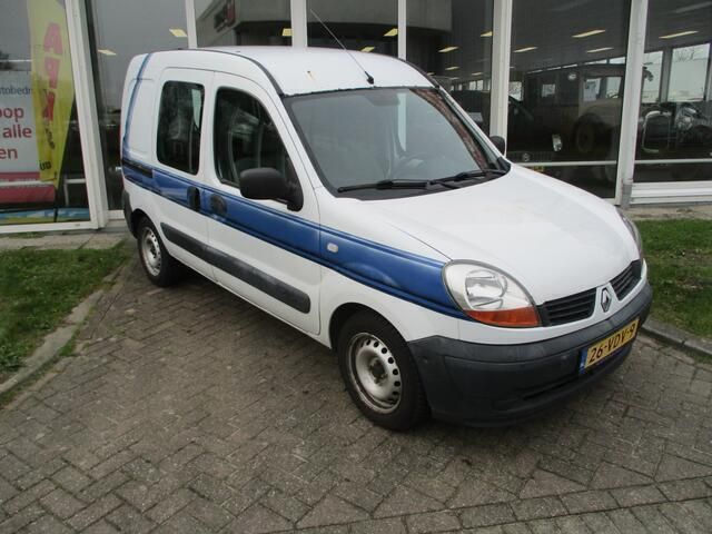 Occasion Renault Kangoo 63 PK (46 kW) 2007 Wit MPV