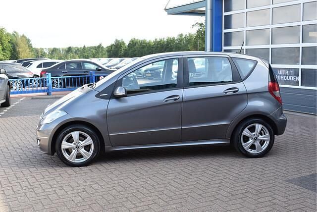 Occasion Mercedes A170 Avantgarde 116 PK (85 kW) 2008 Grijs MPV