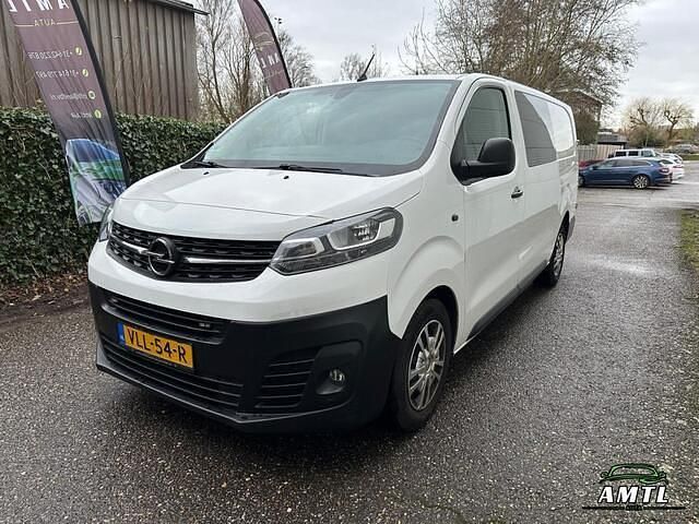 Overige Occasion 2021 Opel Vivaro MPV | € 21.900 (Eerlijke prijs) - Afbeelding 1/4
