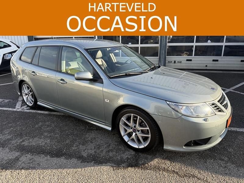 Occasion Saab 9-3 Vector 2021 Grijs Stationwagen