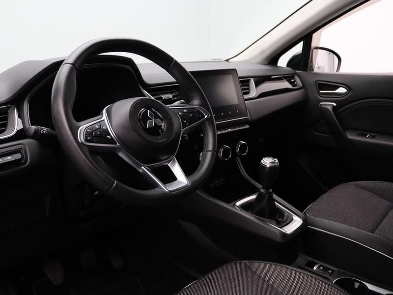 Occasion Mitsubishi ASX Intense+ 142 PK (104 kW) 2023 Zwart SUV