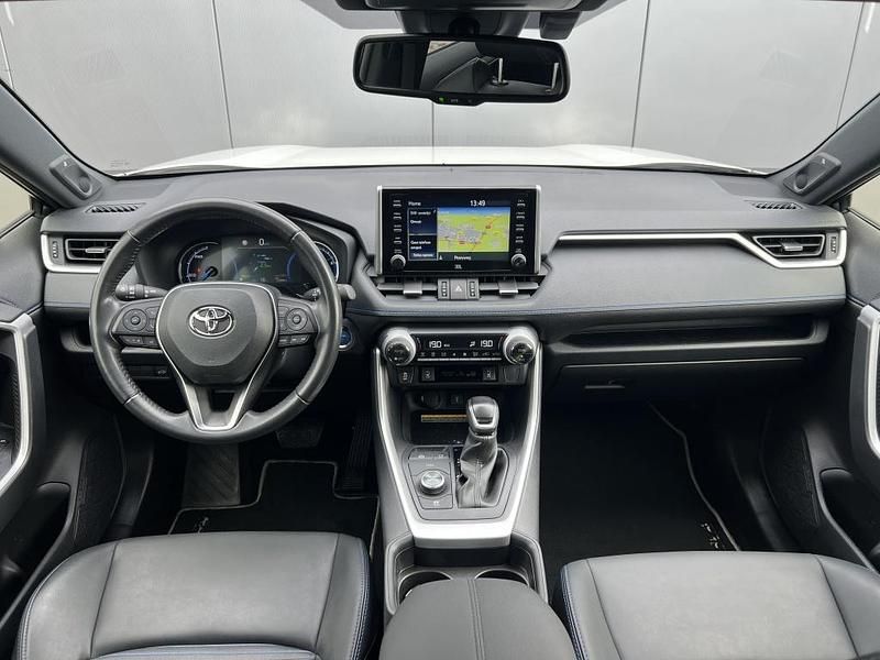 Occasion Toyota RAV4 Hybrid 222 PK (163 kW) 2021 Wit SUV