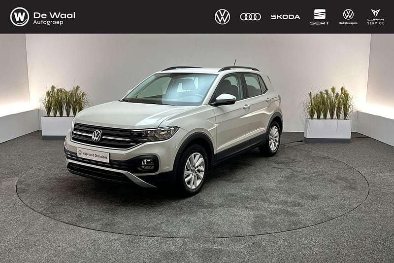 Occasion VW T-Cross Life 97 PK (71 kW) 2023 Ascot grey SUV