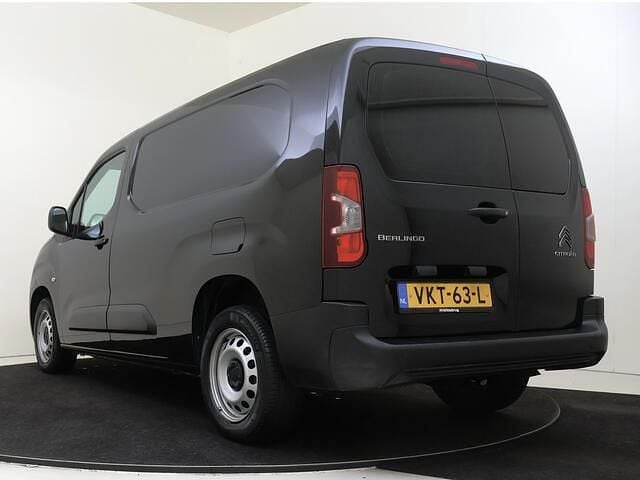 Occasion Citroën Berlingo 102 PK (75 kW) 2021 Zwart MPV