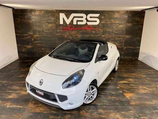 Occasion Renault Wind 2011 Wit Cabriolet