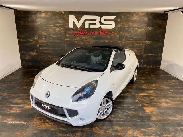 Wit Gebruikt 2011 Renault Wind Cabriolet | € 5.950 - Afbeelding 1/4
