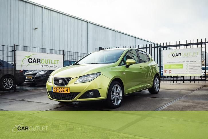 Occasion 2008 Seat Ibiza Sport | € 3.499 (Iets duurder) - Afbeelding 1/4