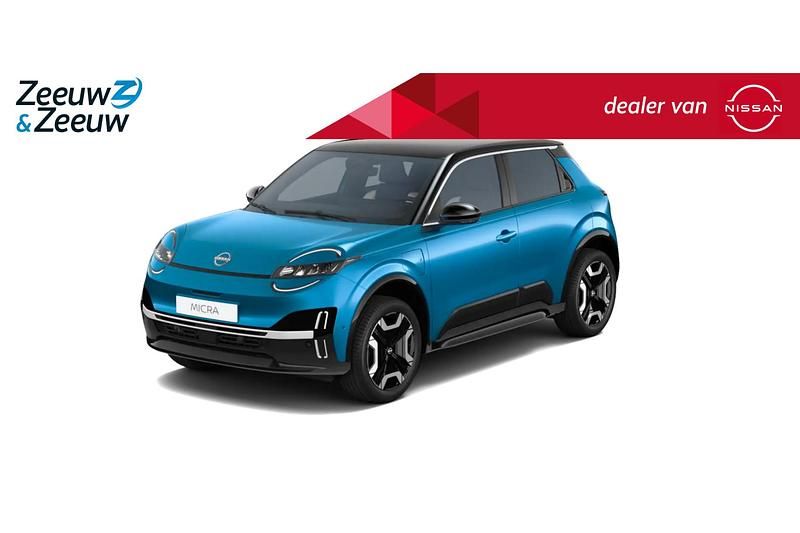 Nieuw 2025 Nissan Micra Advance Hatchback | € 33.305 - Afbeelding 1/4