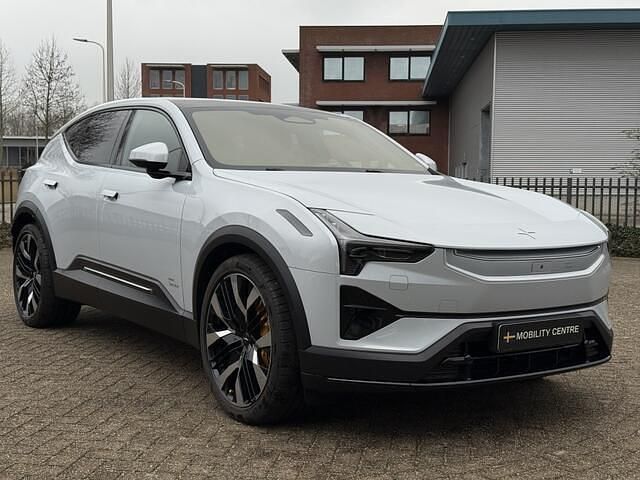 Occasion Polestar 3 Performance 380 kW (518 PK) 2024 Grijs (metallic) SUV