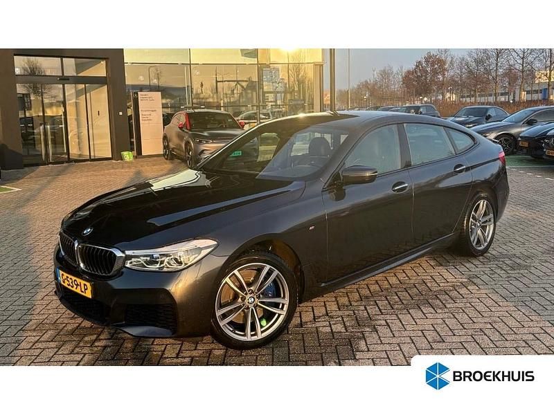 Grijs Occasion 2019 BMW 640 Executive Coupé | € 29.895 - Afbeelding 1/4