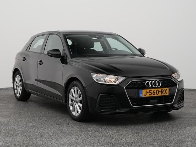 Occasion Audi A1 Sportback Proline 116 PK (85 kW) 2020 Zwart (metallic) Hatchback