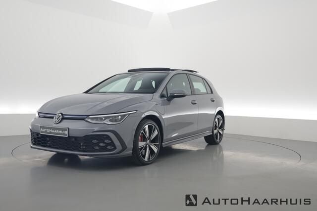 Grijs Gebruikt 2021 VW Golf VIII GTE Hatchback | € 29.750 (Eerlijke prijs) - Afbeelding 1/3