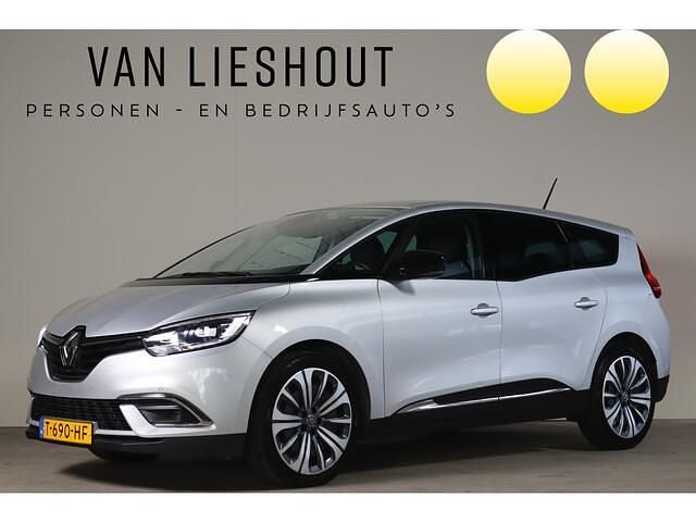 Grijs (metallic) Occasion 2023 Renault Grand Scénic IV Equilibre MPV | € 24.650 (Eerlijke prijs) - Afbeelding 1/4