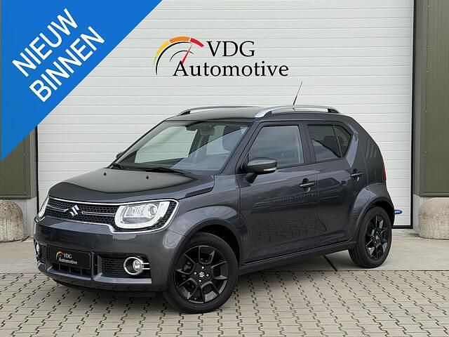 Grijs Gebruikt 2020 Suzuki Ignis Style Hatchback | € 19.450 (Eerlijke prijs) - Afbeelding 1/4