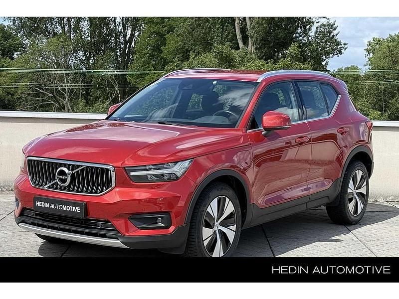 Gebruikt 2021 Volvo XC40 Inscription SUV | € 29.995 (Super prijs) - Afbeelding 1/4