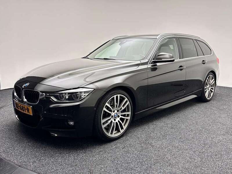 Gebruikt 2016 BMW 340 M Sport Stationwagen | € 27.000 (Eerlijke prijs) - Afbeelding 1/4