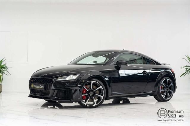 Zwart Gebruikt 2022 Audi TT Sport Coupé | € 59.900 - Afbeelding 1/4