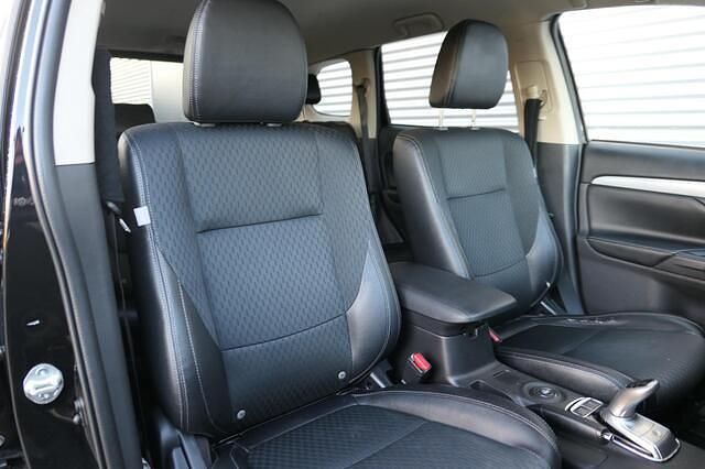 Occasion Mitsubishi Outlander Edition 121 PK (88 kW) 2014 Zwart SUV