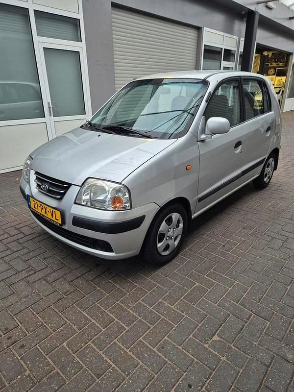 Gebruikt 2005 Hyundai Atos Hatchback | € 1.150 (Goede deal) - Afbeelding 1/4