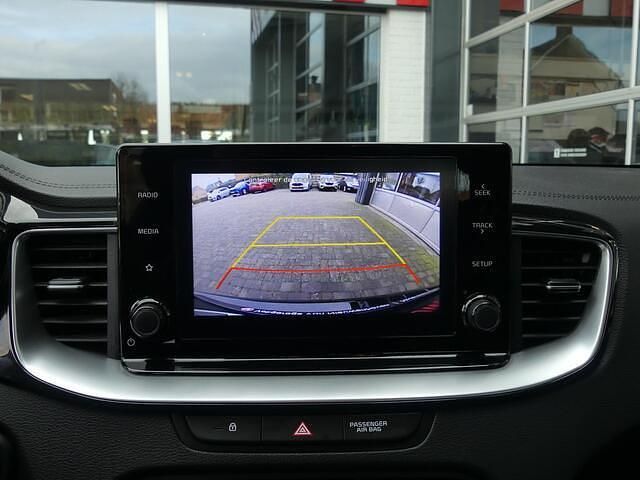 Occasion Kia XCeed Spirit 142 PK (104 kW) 2020 Zwart SUV