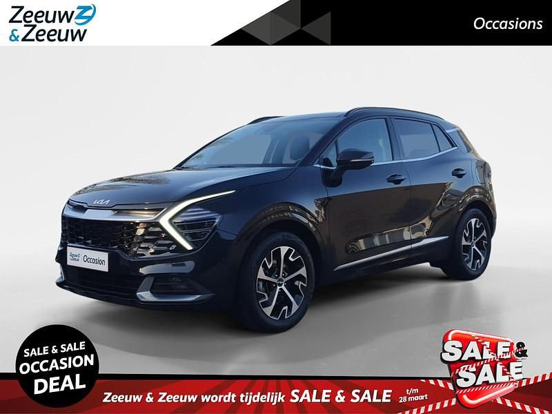 Occasion Kia Sportage 230 PK (169 kW) 2023 Pearl black m SUV