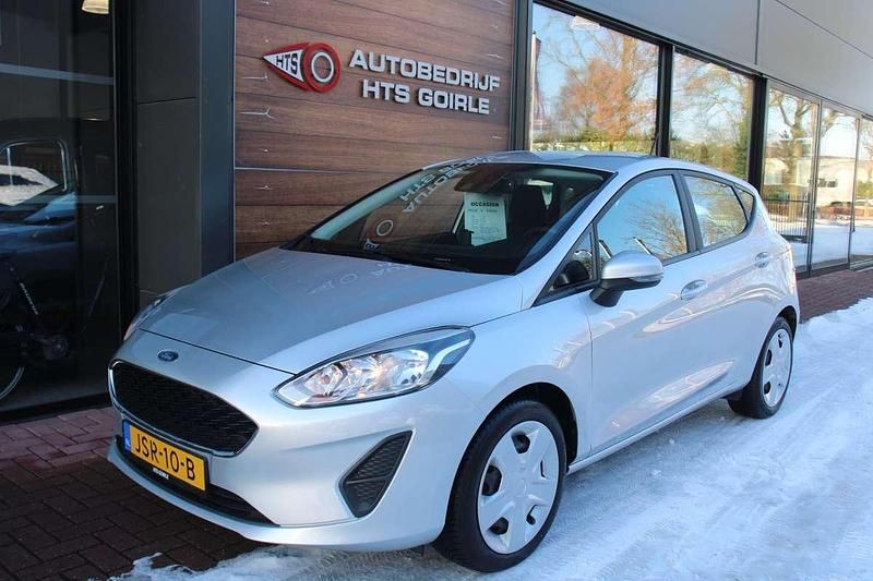 Occasion Ford Fiesta Trend 86 PK (63 kW) 2018 Grijs (metallic) Hatchback